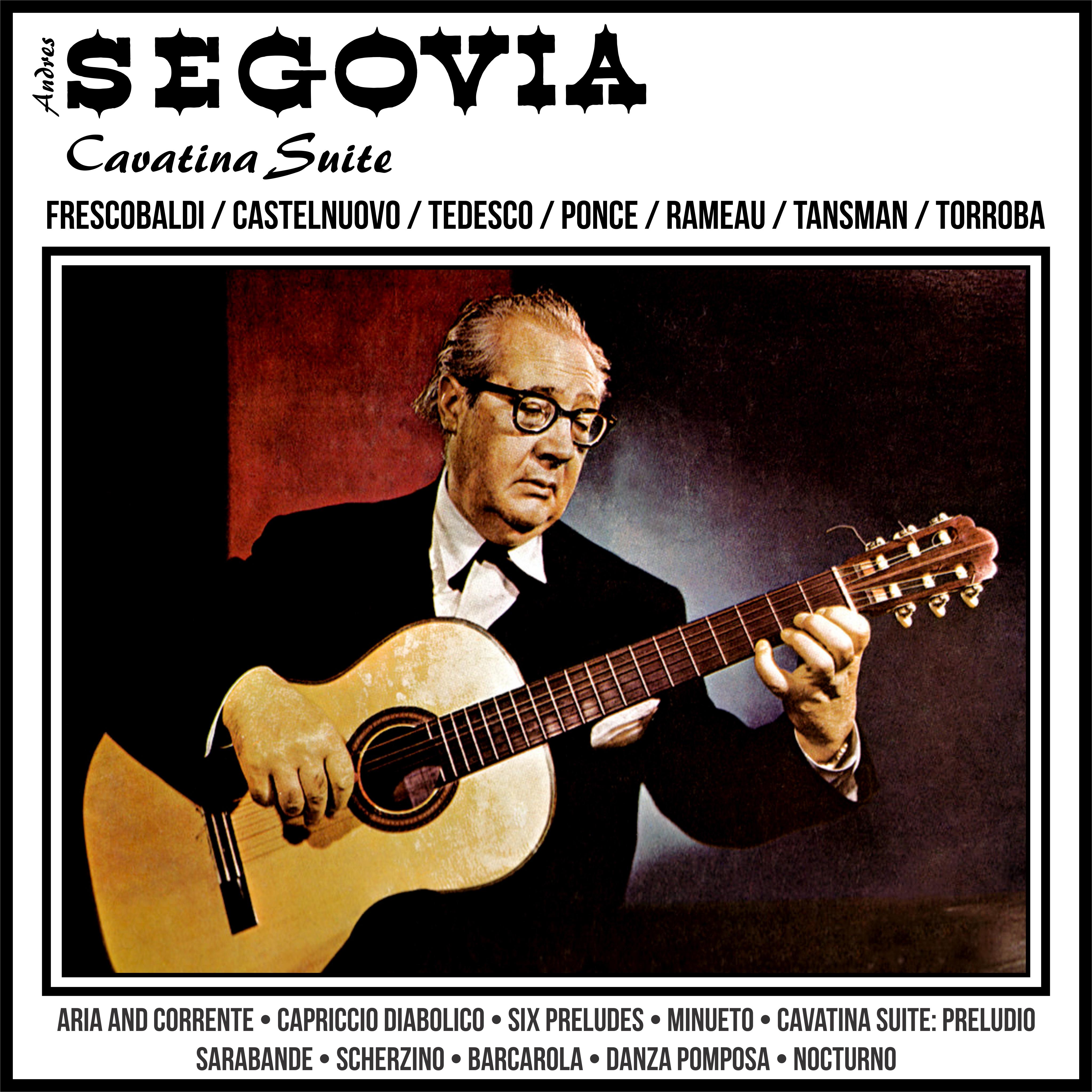 Cavatina Suite