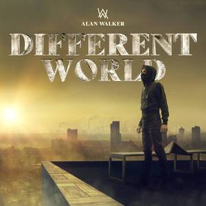 Different World - Iron Maiden (HT Instrumental) 无和声伴奏 （升3半音）