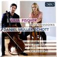 Violin and Cello Recital: Müller-Schott, Daniel / Fischer, Julia - KODÁLY, Z. / SCHULHOFF, E. / RAVE
