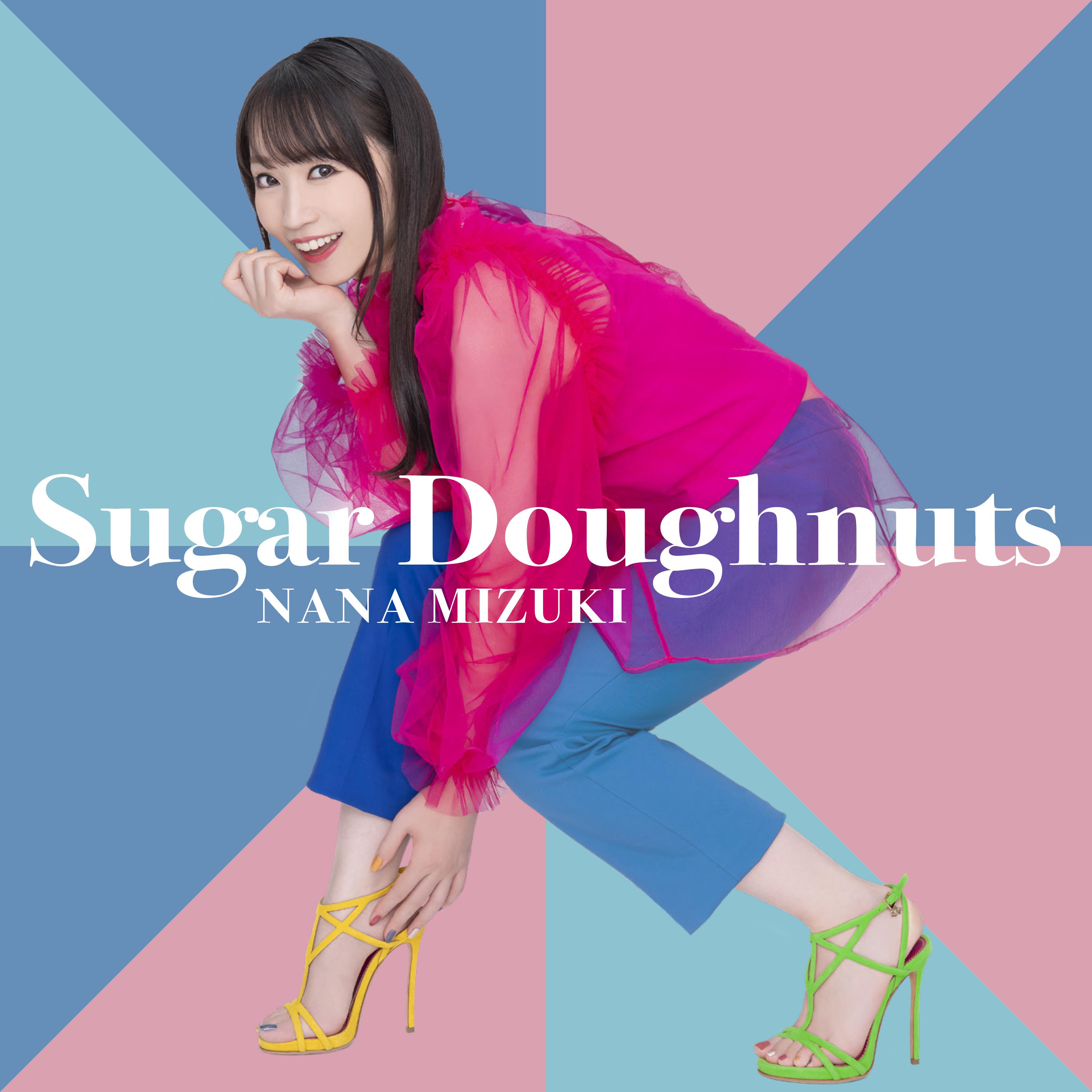 Sugar Doughnuts专辑