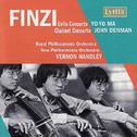 Finzi: Clarinet Concerto & Cello Concerto专辑