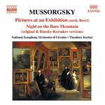 MUSSORGSKY: Pictures at an Exhibition专辑