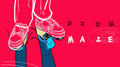 MAZE专辑