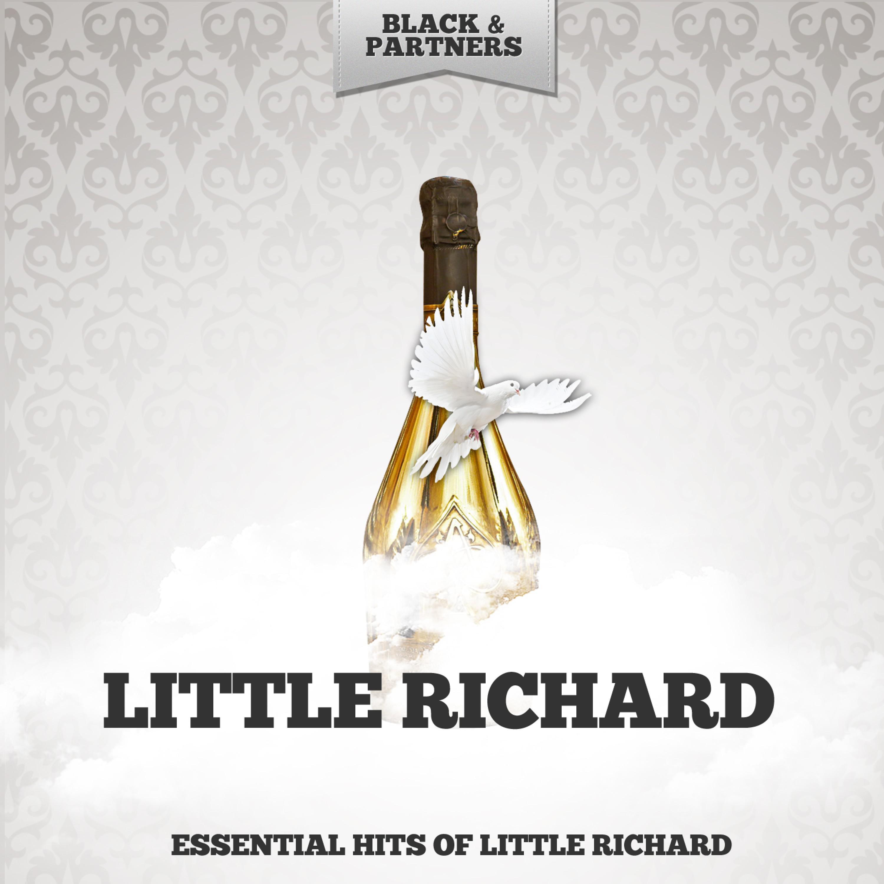 Essential Hits of Little Richard专辑