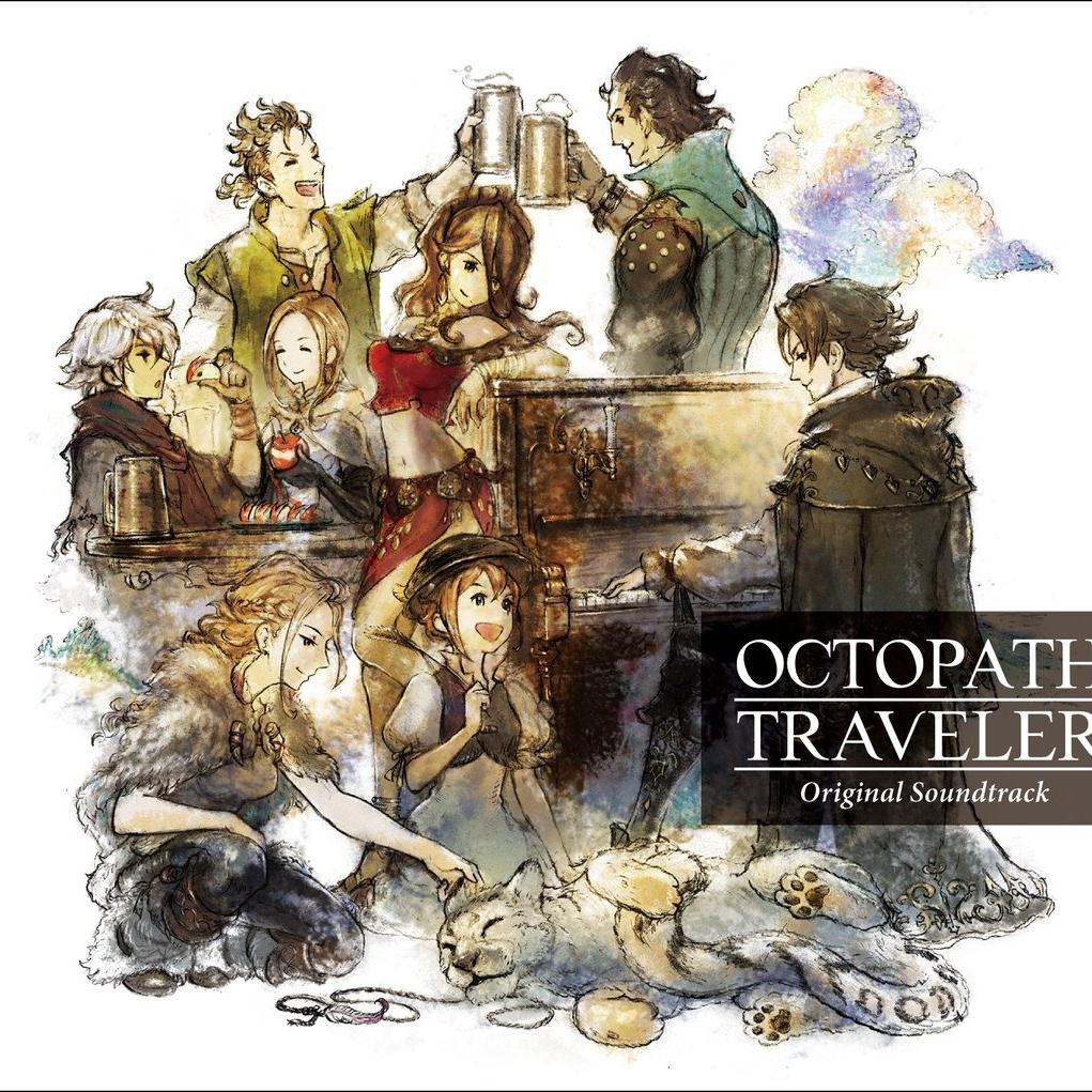 OCTOPATH TRAVELER Original Soundtrack专辑