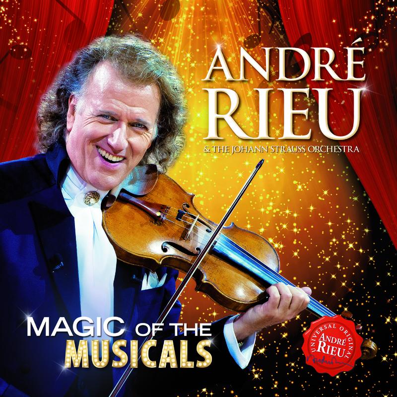 Magic Of The Musicals