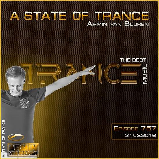 A State Of Trance 757专辑