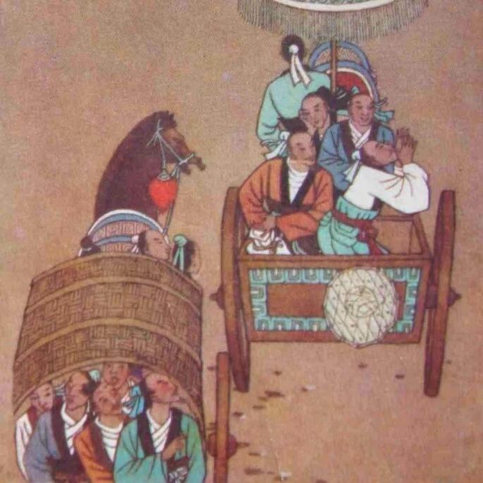 夜史