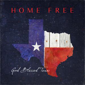God Blessed Texas - Little Texas (PT karaoke) 带和声伴奏 （升6半音）