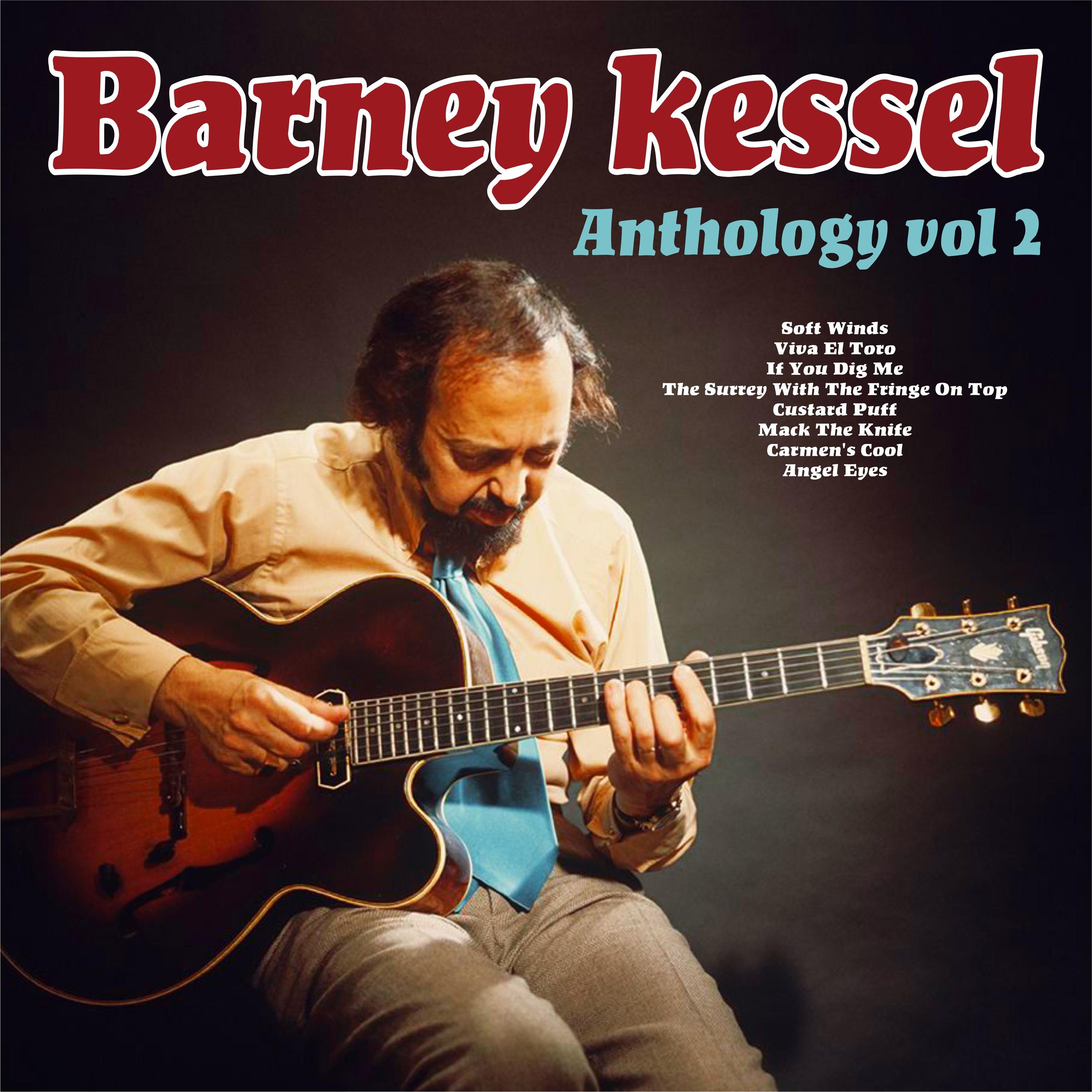 Barney Kessel - The Surrey with the Fringe on Top