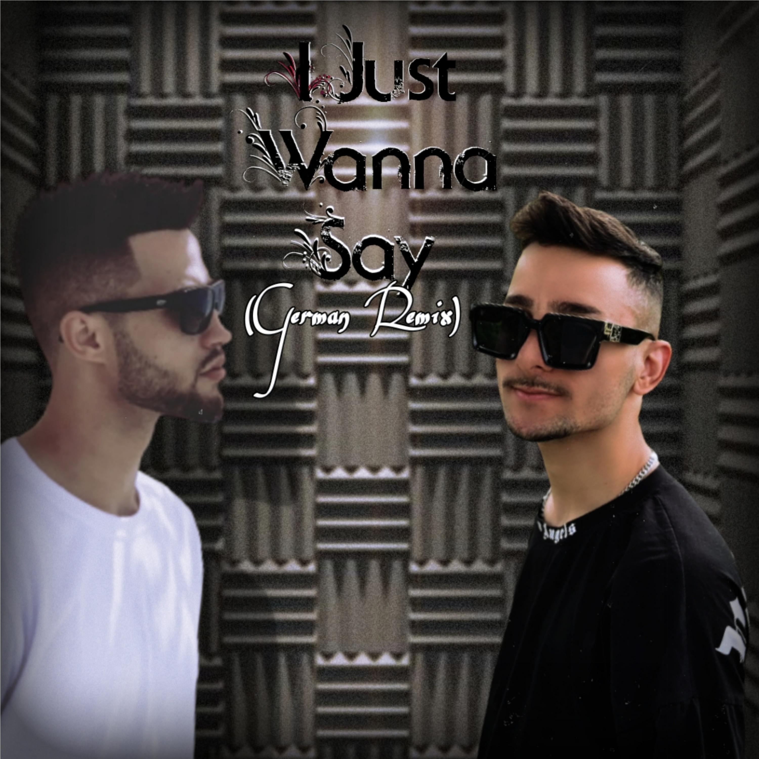 I Just Wanna Say (German Remix)