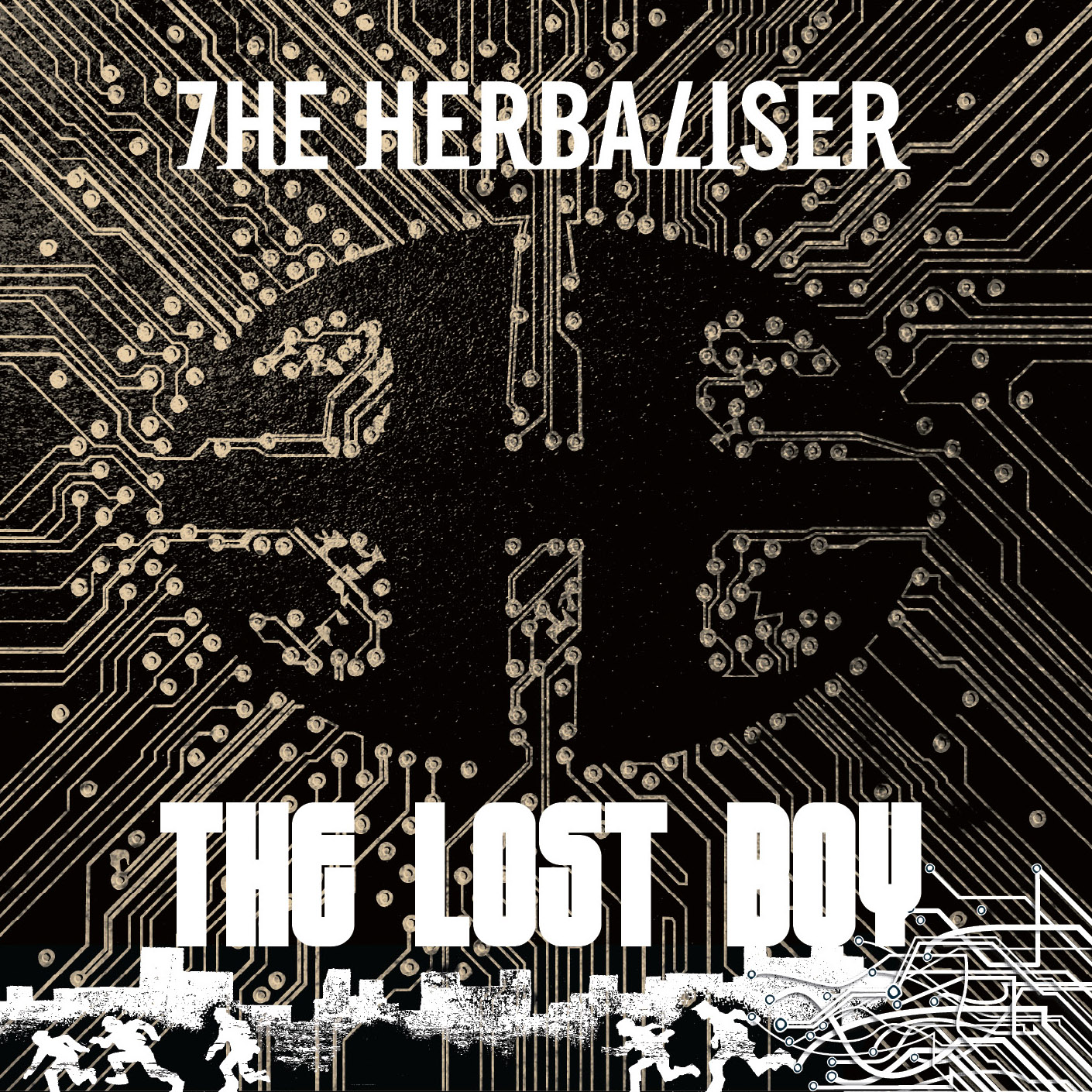 The Lost Boy (feat. Hannah Clive)