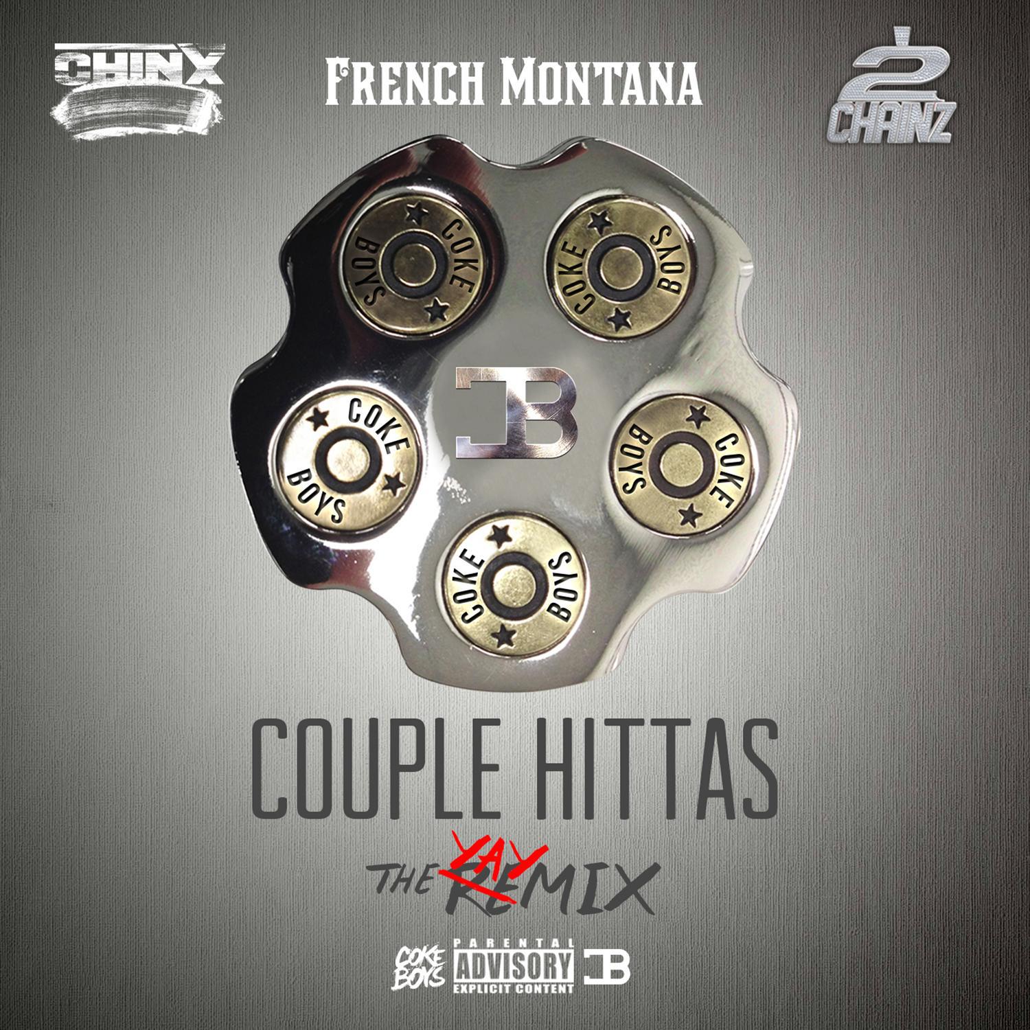 Couple Hittaz Remix专辑