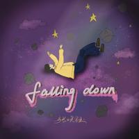 Falling down