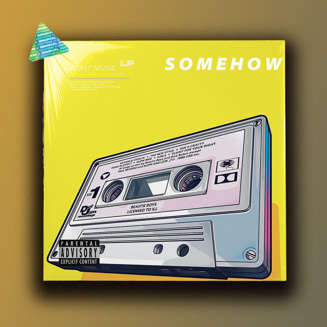 K-Pop Chill R&B Type Beat 