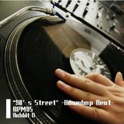 "90’s Street”-Boombap Beat-BPM95