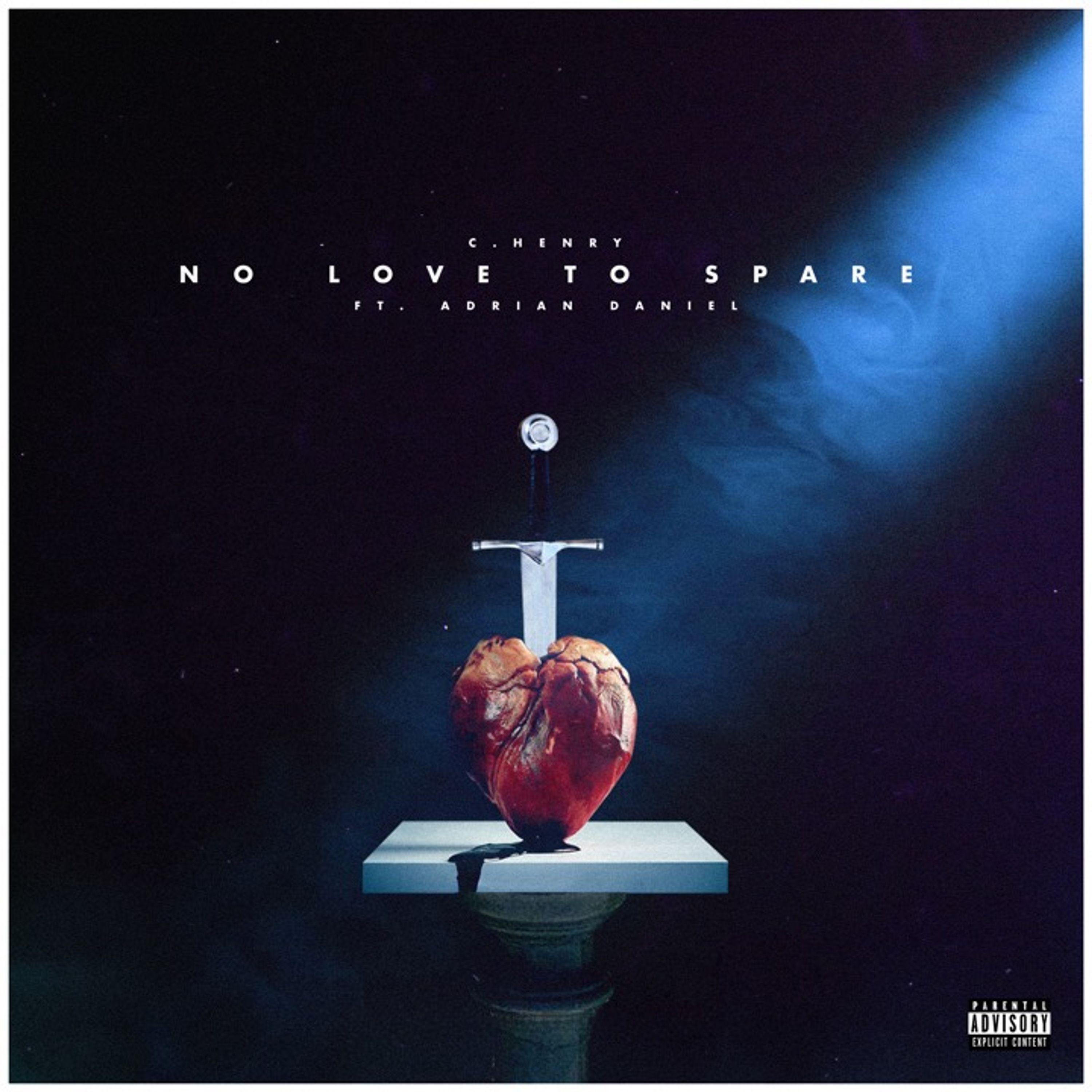 No Love to Spare (feat. Adrian Daniel)