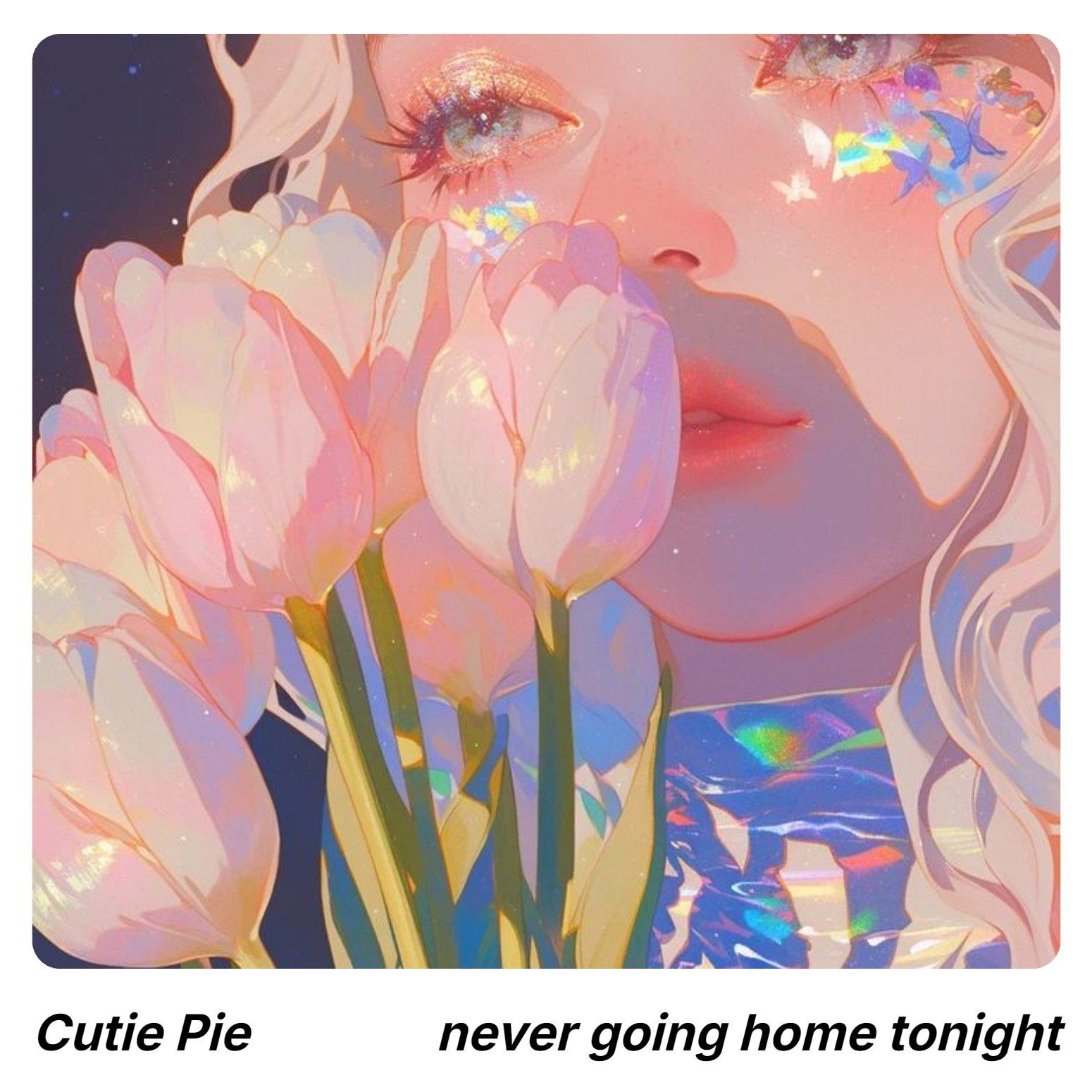 never going home tonight (Sped Up)