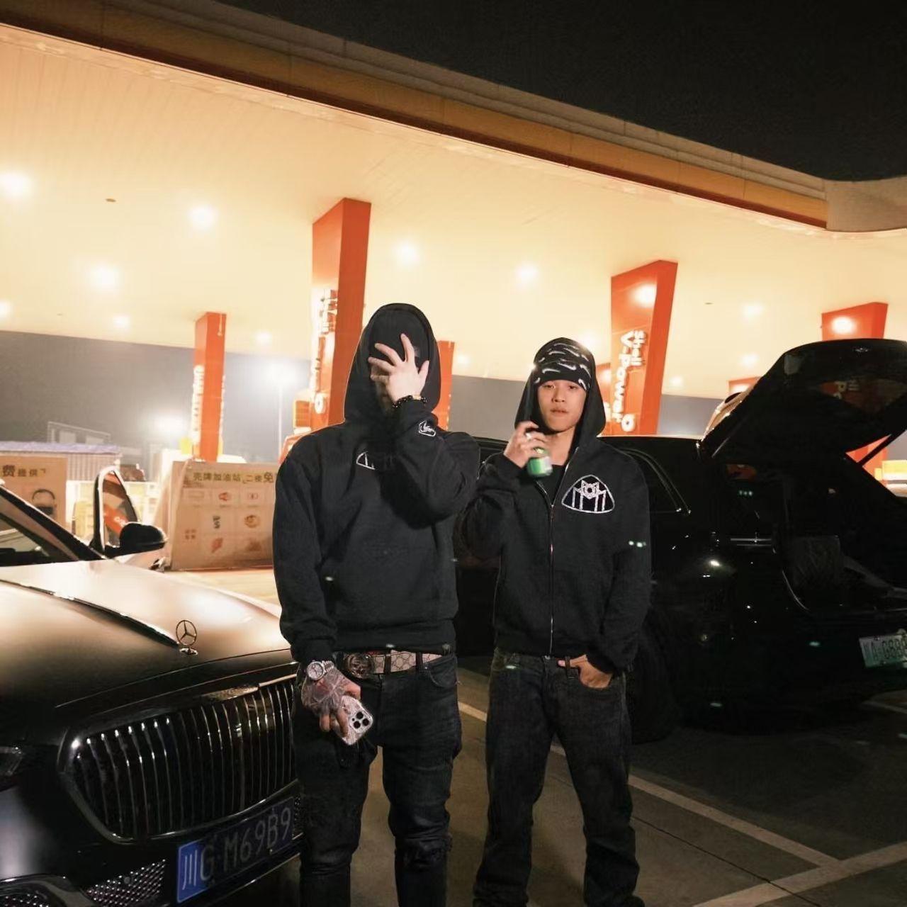 “天赋”- SASIOVERLXRD × BOBBYNOPEACE Type Beat