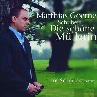 Die schöne Müllerin, D.795
