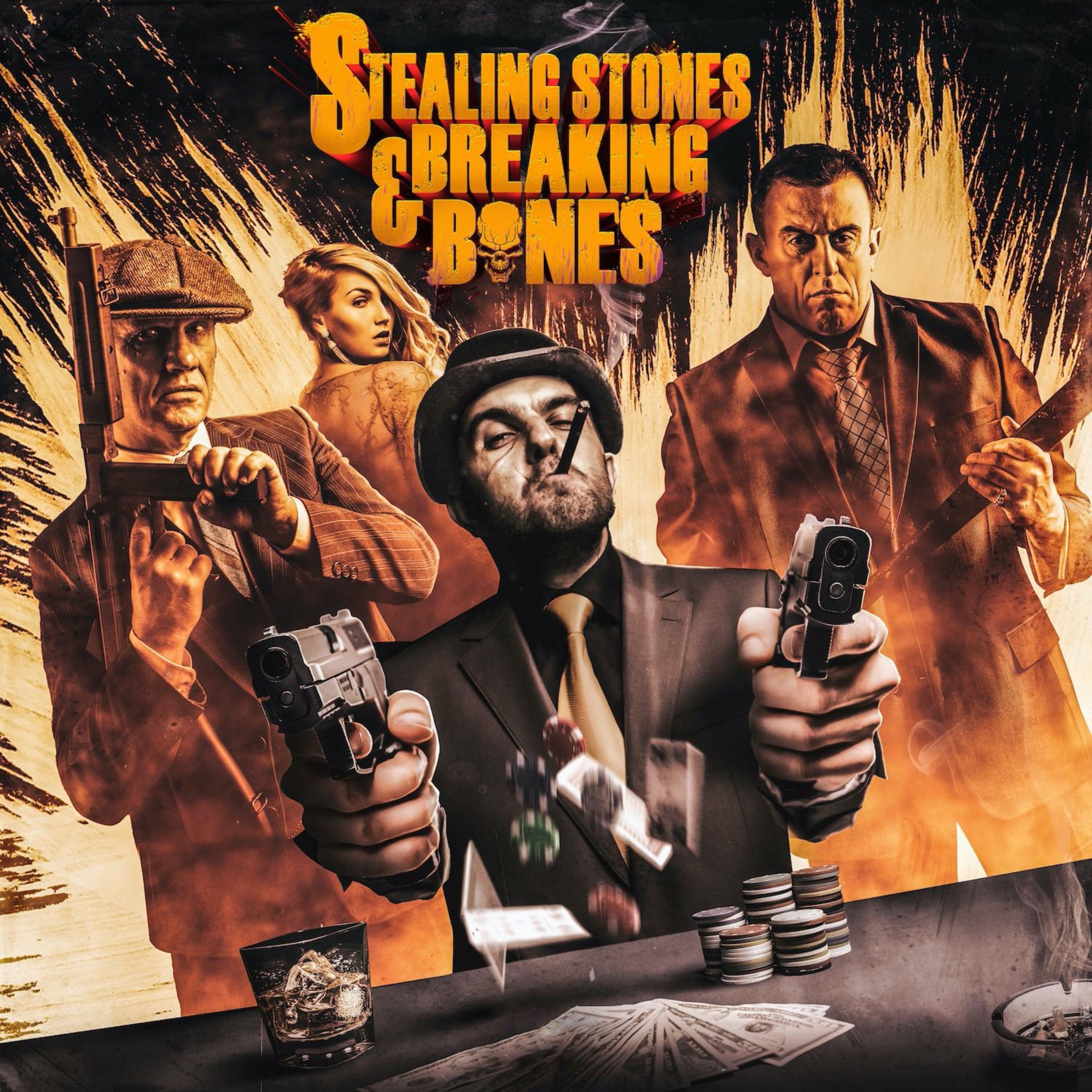 Stealing Stones and Breaking Bones
