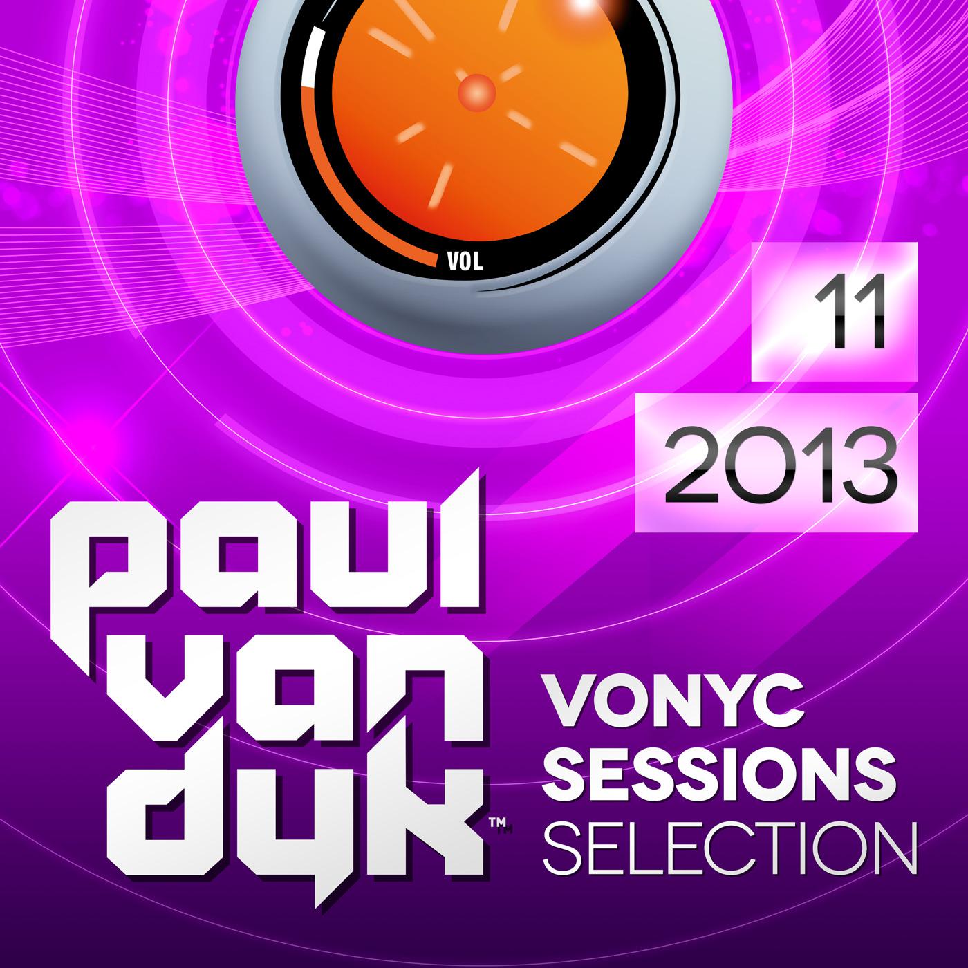 VONYC Sessions Selection 2013-11专辑