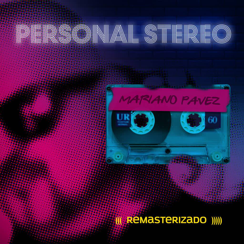 Mariano Pavez - Obsesión (Remasterizado 2020)