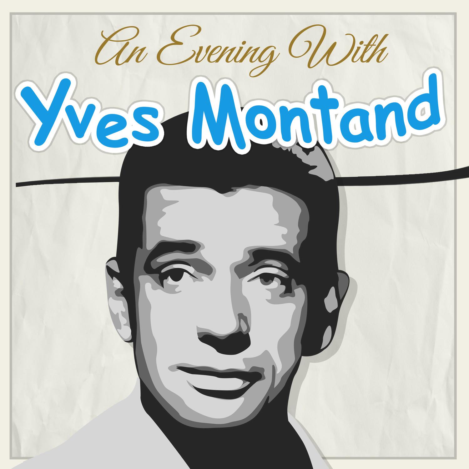 An Evening with Yves Montand专辑