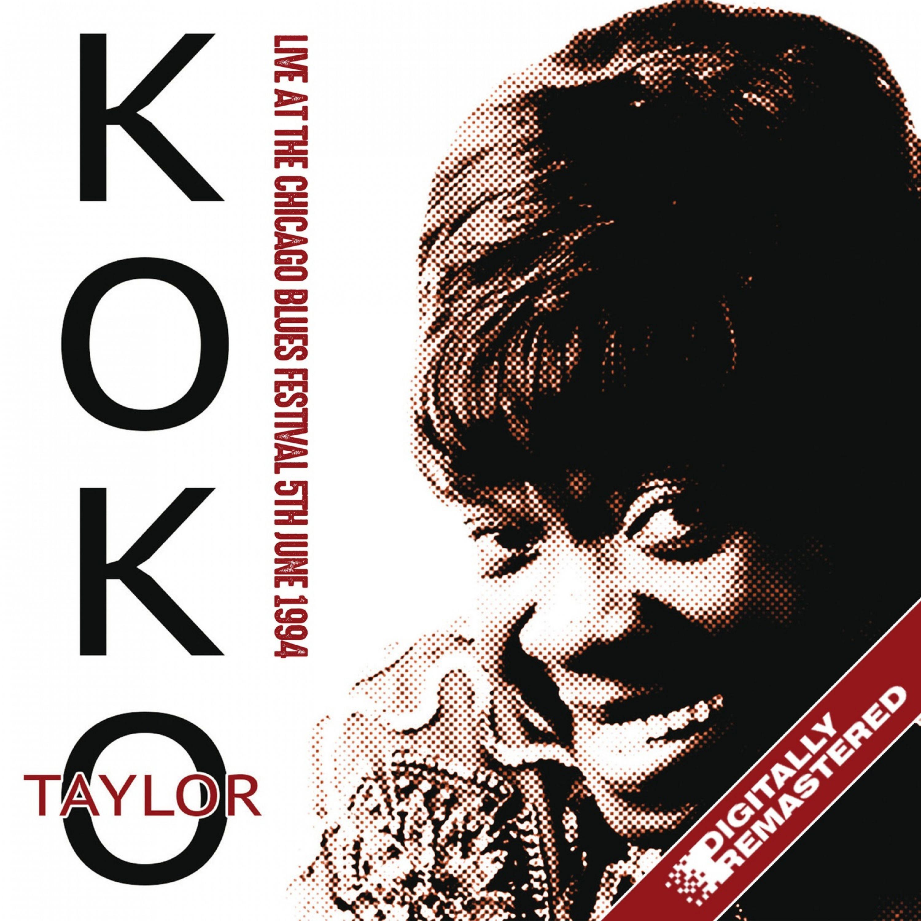 Live At The Chicago Blues Festival, 5Th June 1994 (Remastered)