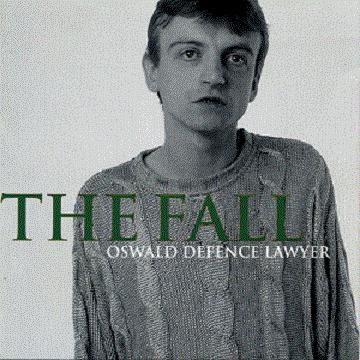 Oswald Defence Lawyer