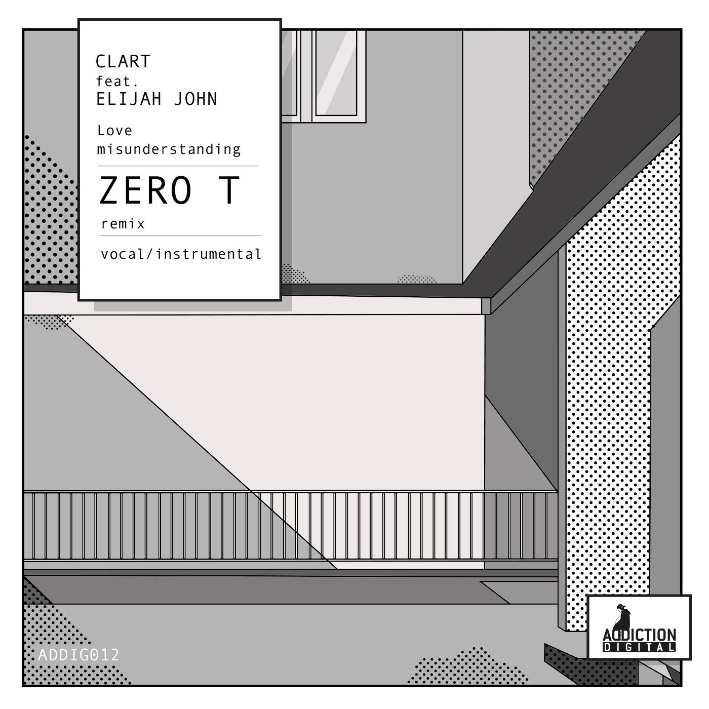 Love Misunderstanding (Zero T Remixes)专辑