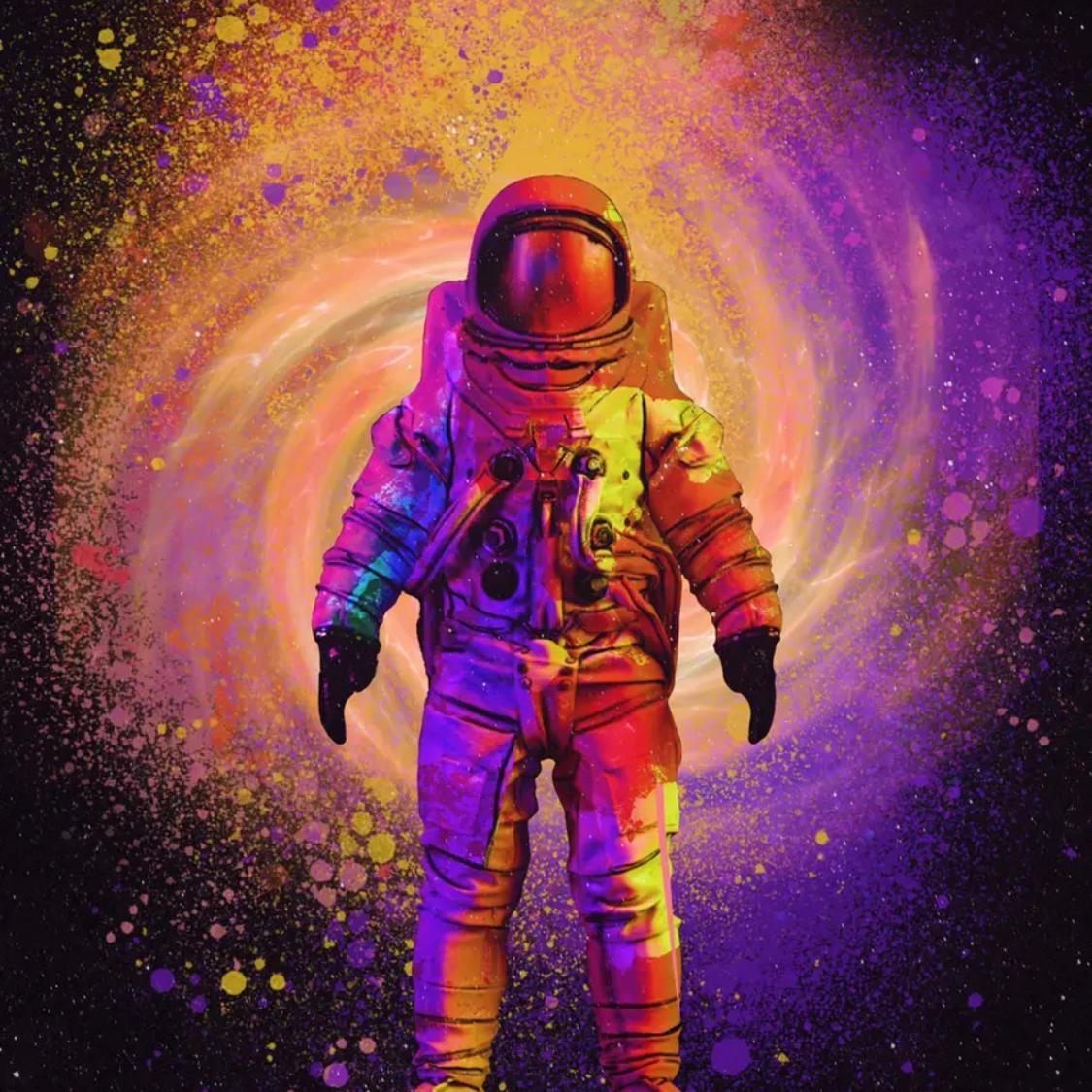 Masked Wolf-Elk&Dragon-Astronaut In The Ocean(Bootleg)(Elk / DJDragon remix)