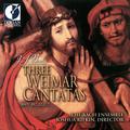 BACH, J.S.: Cantatas - BWV 12, 172, 182 (3 Weimar Cantatas) (Rifkin)