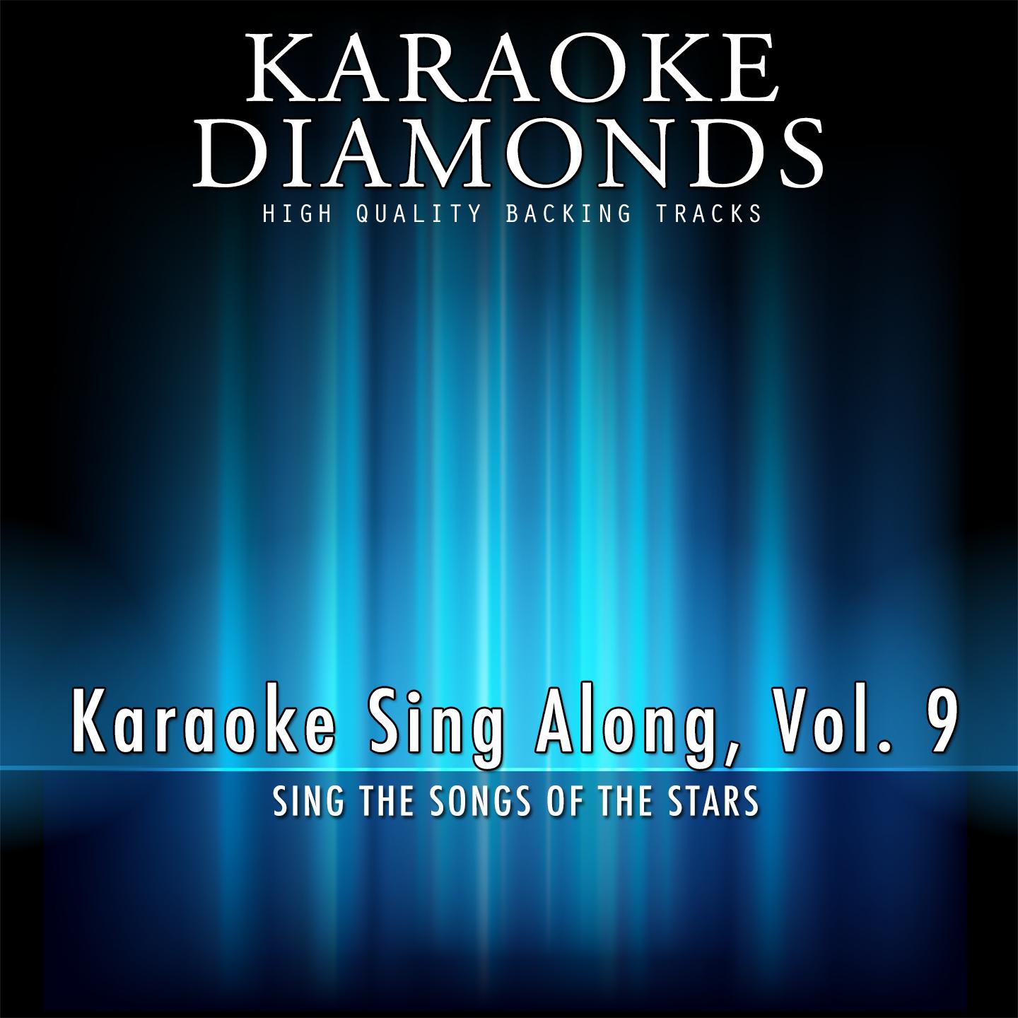 Karaoke Sing Along, Vol. 9专辑