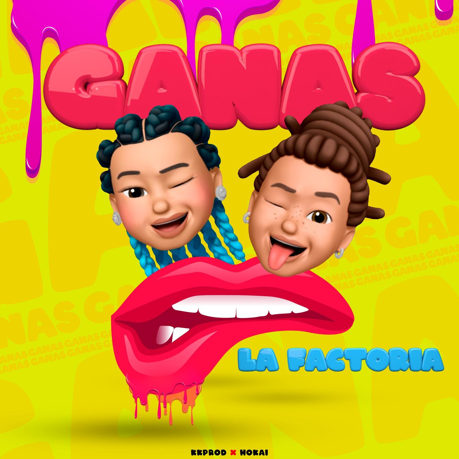 Ganas