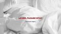 lover,please stay专辑