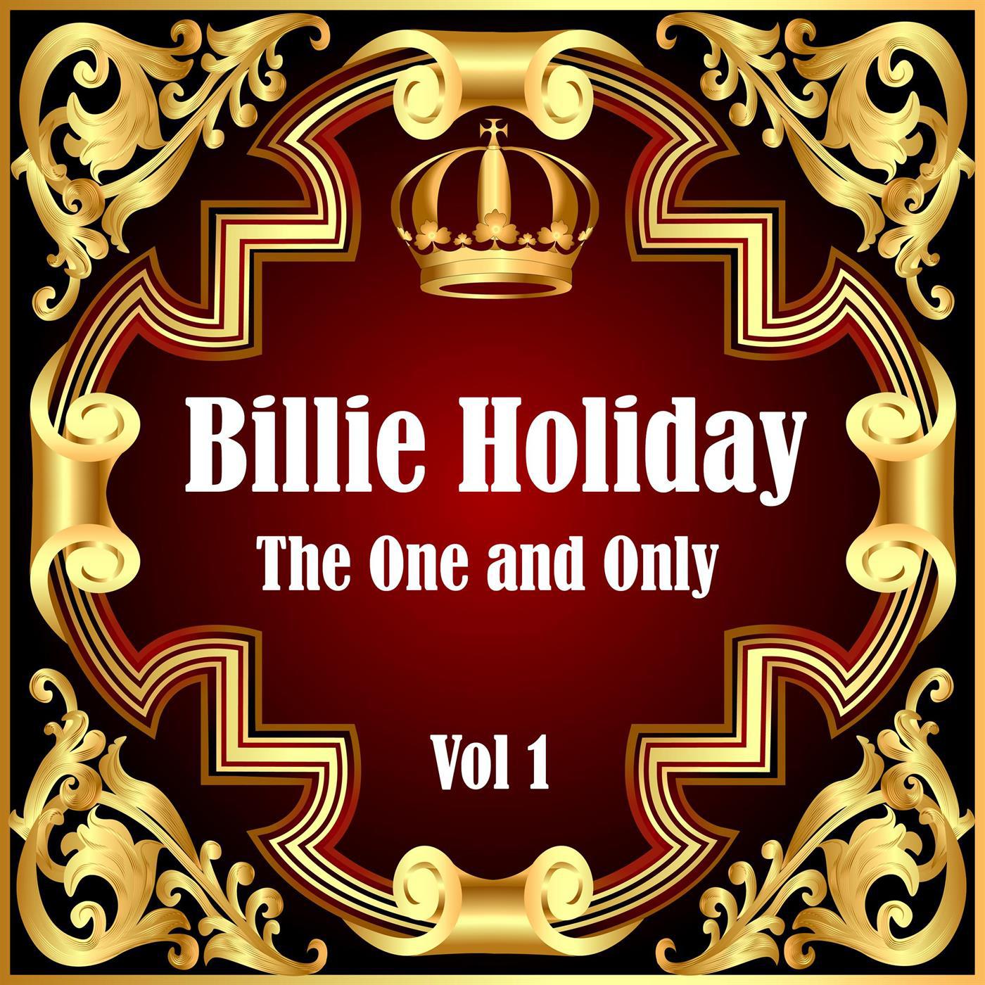 Billie Holiday: The One and Only Vol 1专辑