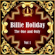 Billie Holiday: The One and Only Vol 1