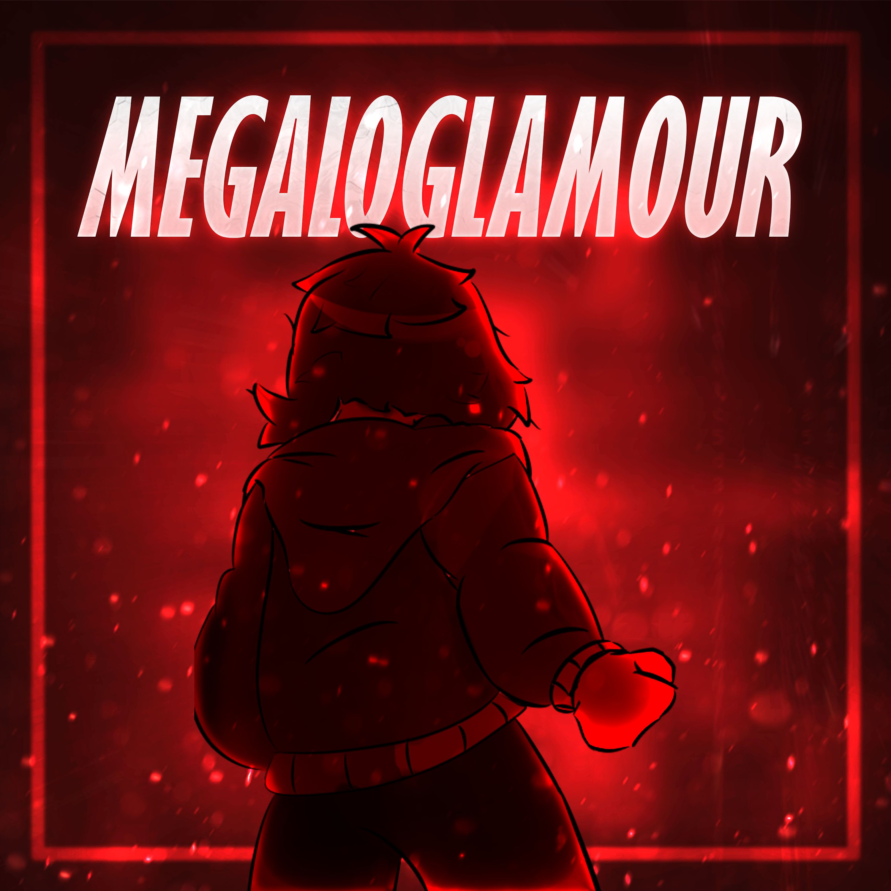 Storyshift - MEGALOGLAMOUR [Cover] - *撞车合集*undertale+ Deltarune同人曲电台 ...