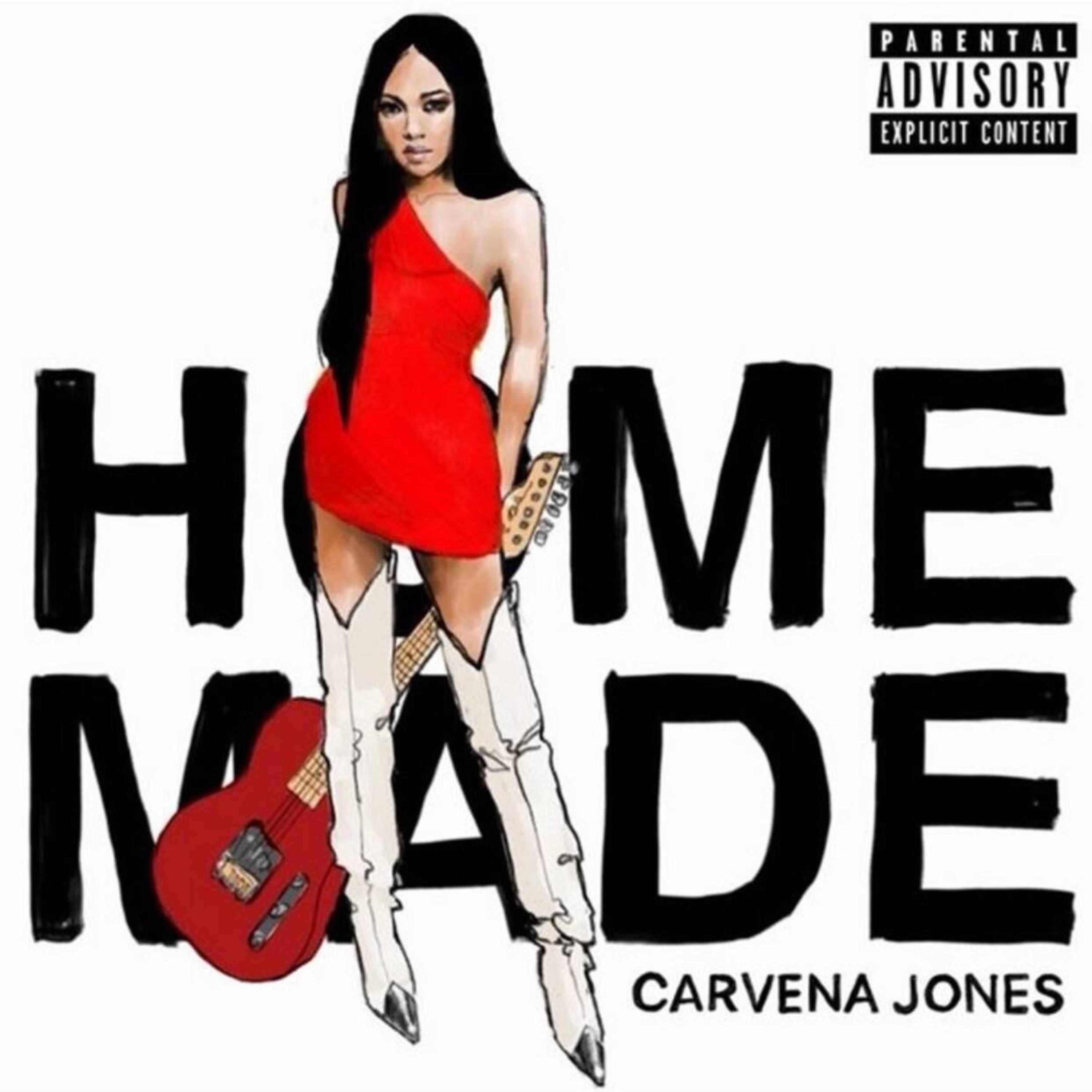 Carvena Jones - Hype