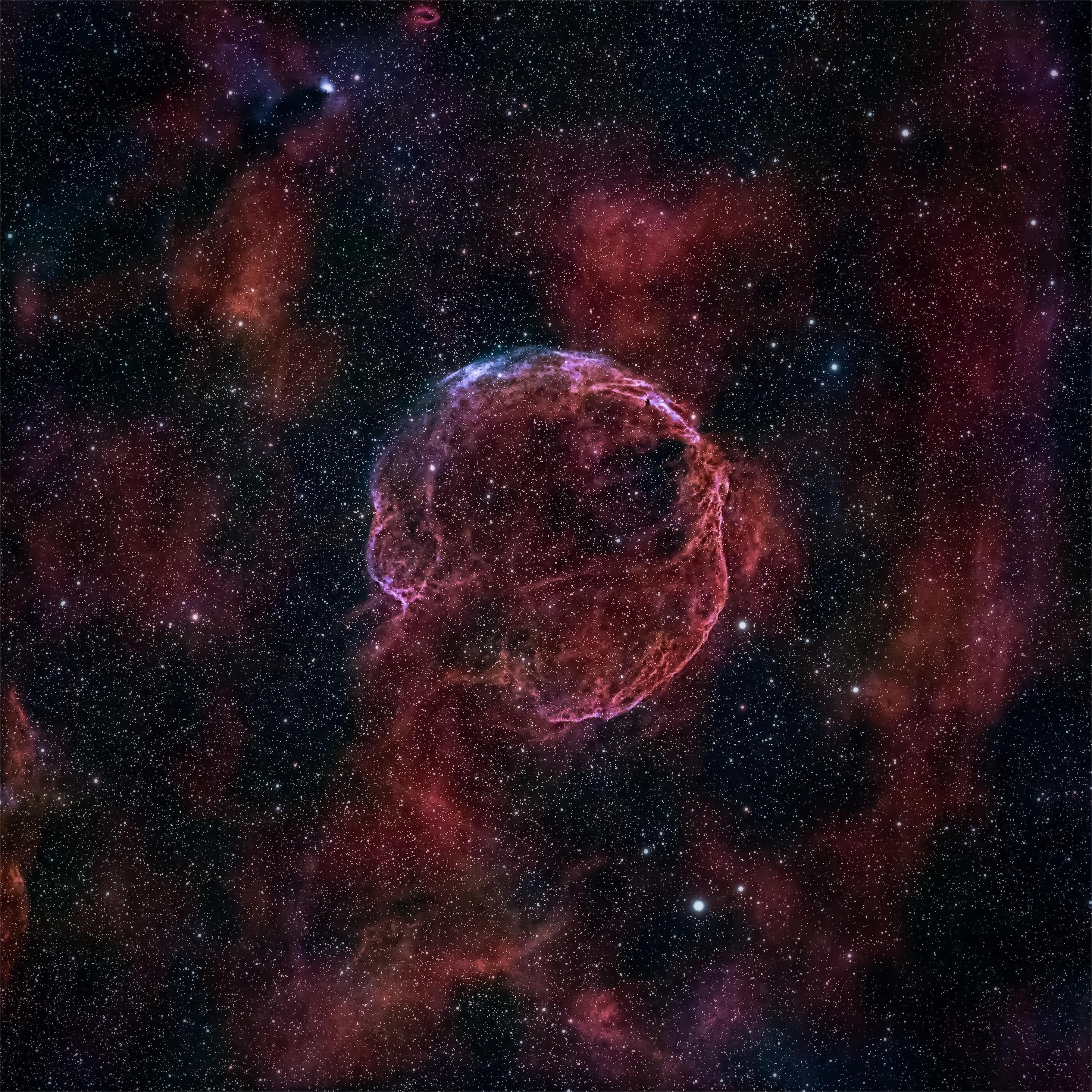 沉默星空（纯音乐）