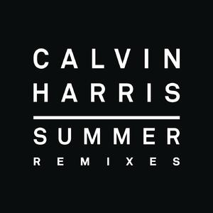 Summer - Calvin Harris (钢琴伴奏) （降6半音）