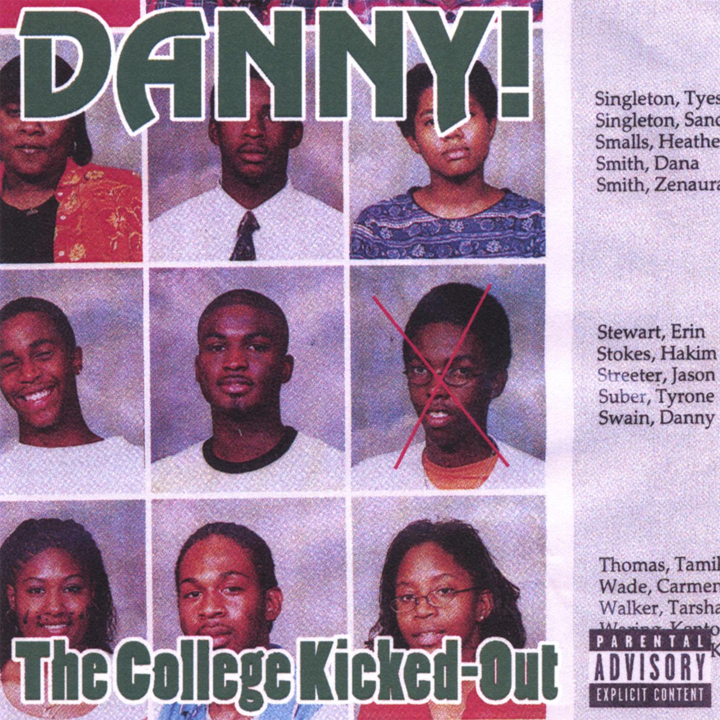 The College Kicked-Out