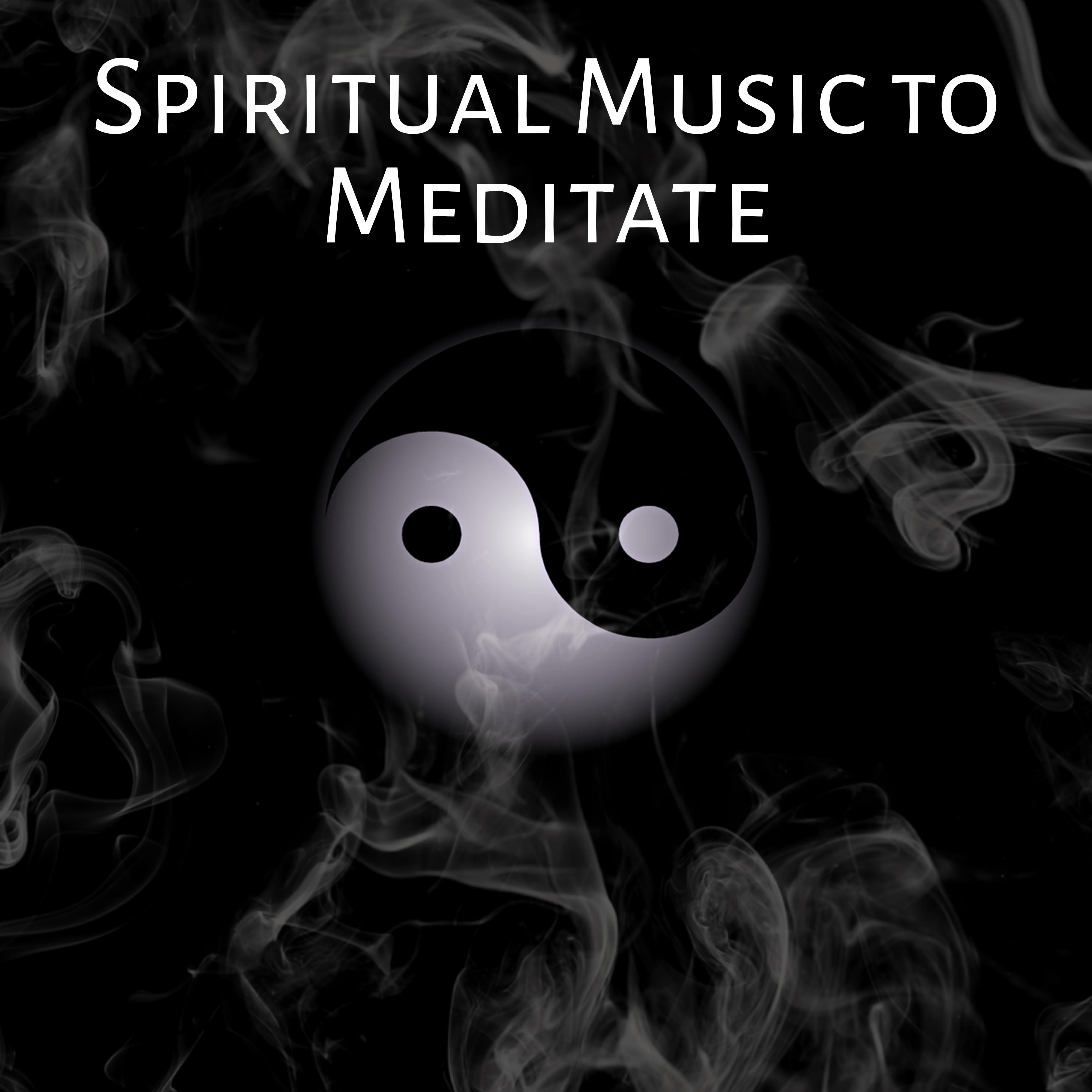 Spiritual Music to Meditate – New Age Soft Sounds, Music for Clear Mind, Peaceful Waves专辑