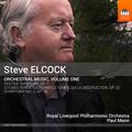 ELCOCK, S.: Orchestral Music, Vol. 1 - Festive Overture / Choses renversées par le temps ou la destr