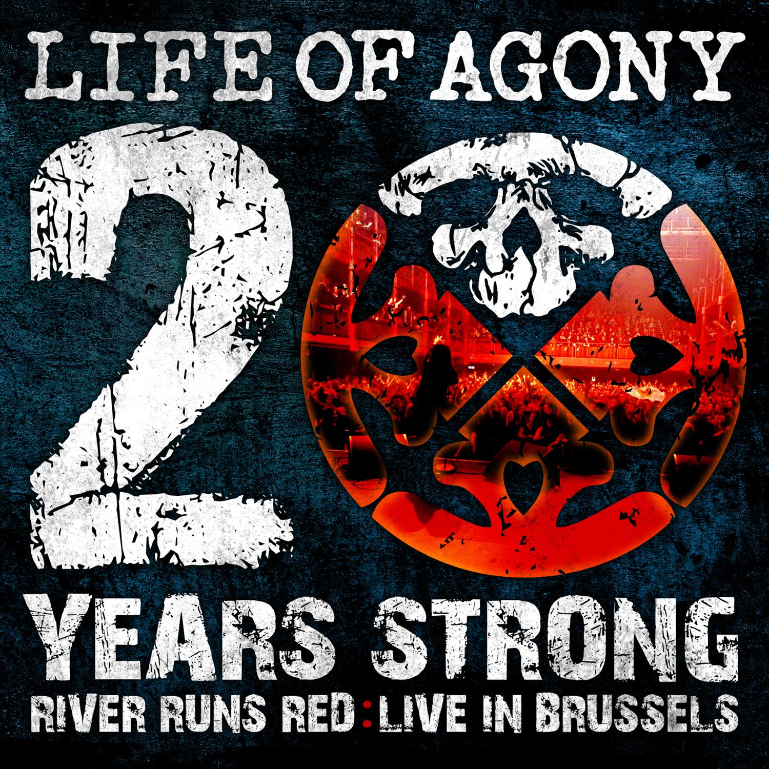 20 Years Strong | River Runds Red: Live in Brussels