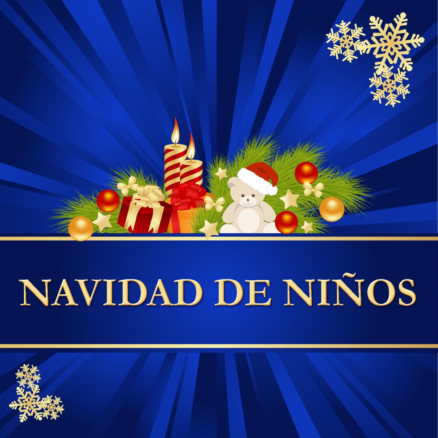 Navidad de Niños专辑