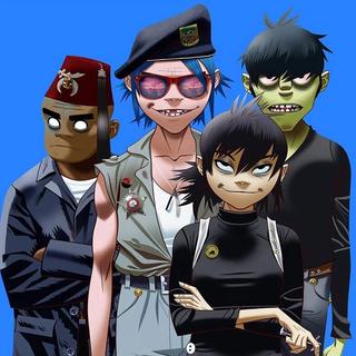 Gorillaz（街头霸王/顽童）入坑指南