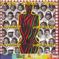 原版伴奏  Electric Relaxation - A Tribe Called Quest ( Instrumental )有和声