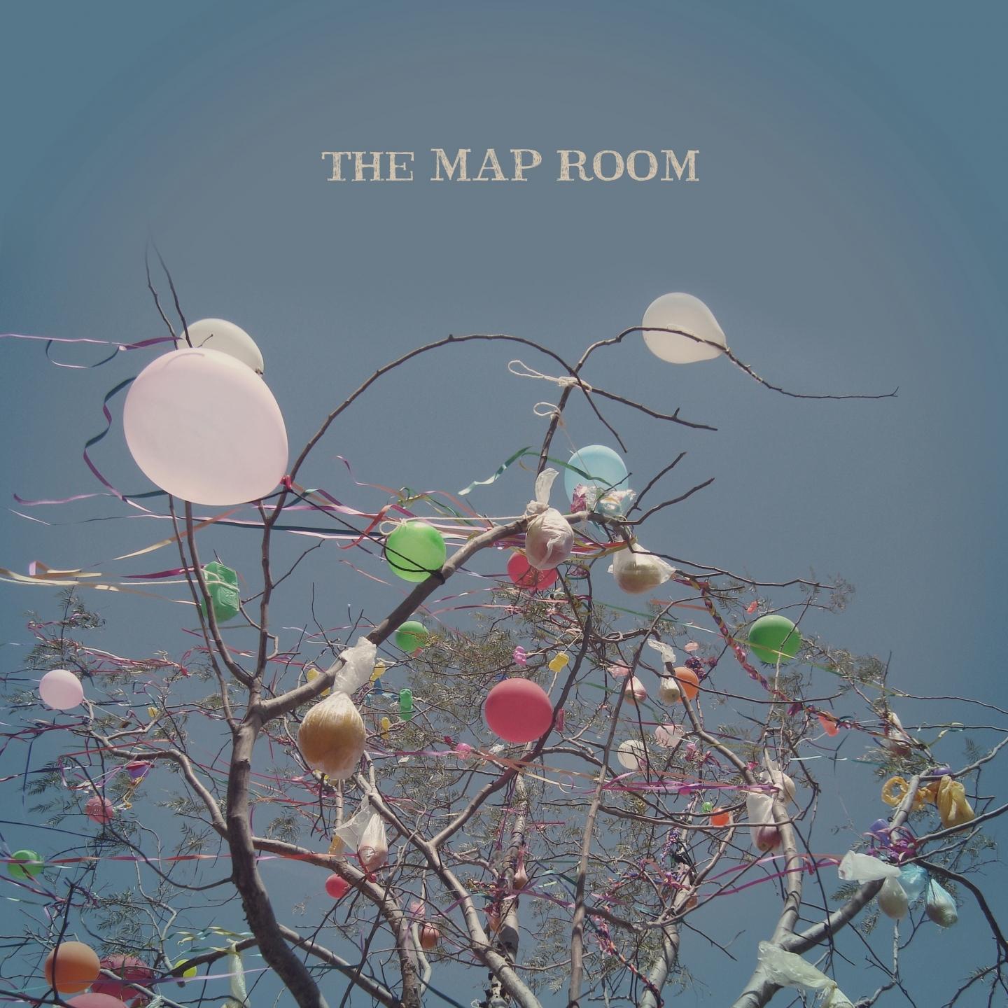 The Map Room - There's a Fire